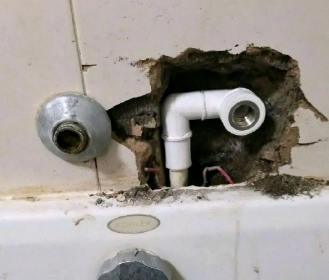 二七卫生间漏水检测多少钱
